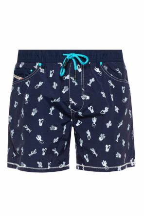 Printed swimming shorts, zdjęcie 1 Printed swimming shorts od Diesel